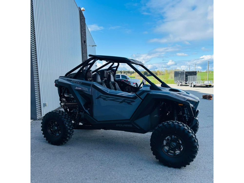 Polaris Rzr Pro Xp Ultimate Z26xpd92ah 2026 alt