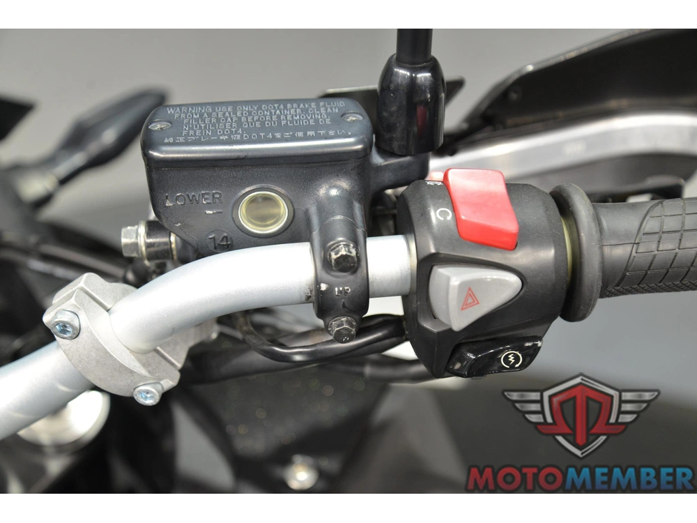 2016 Honda Vfr1200x alt