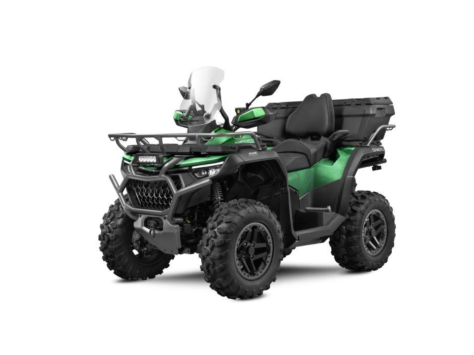 Cfmoto Cforce 1000 Overland 2026 alt