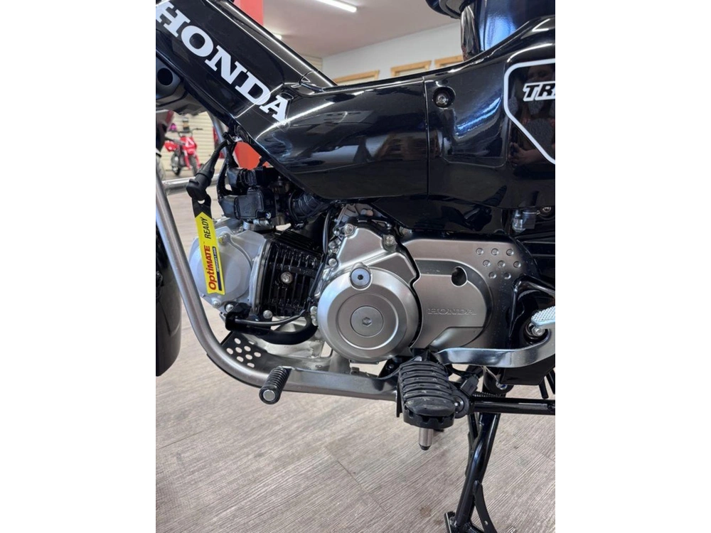 2026 Honda Trail 125 alt
