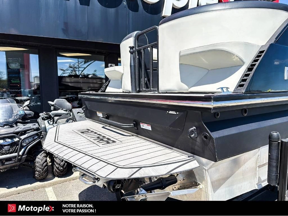 2023 Montara Ponton Bateau Surf-boss 25 2.0 Démonstrateur alt