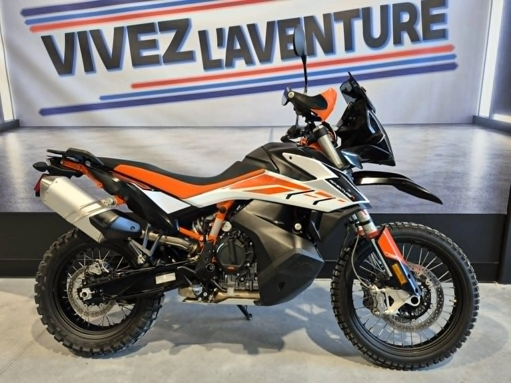 Ktm Adventure 790 R 2020 alt