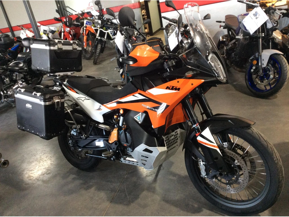 2023 Ktm 890 Adventure Abs alt