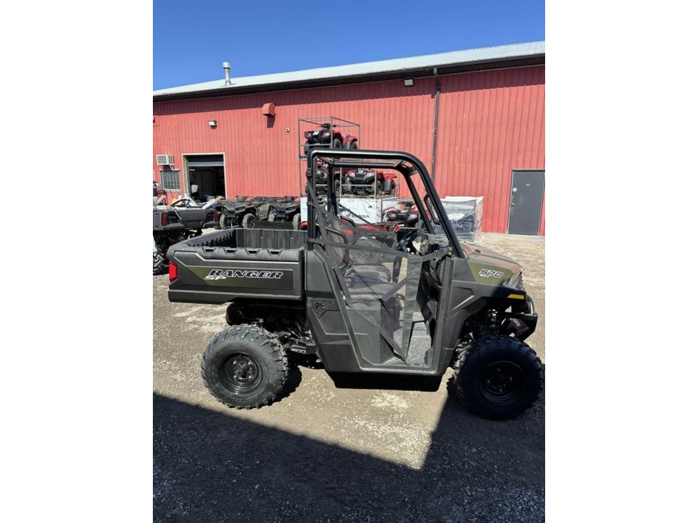 2026 Polaris Ranger Sp 570 alt