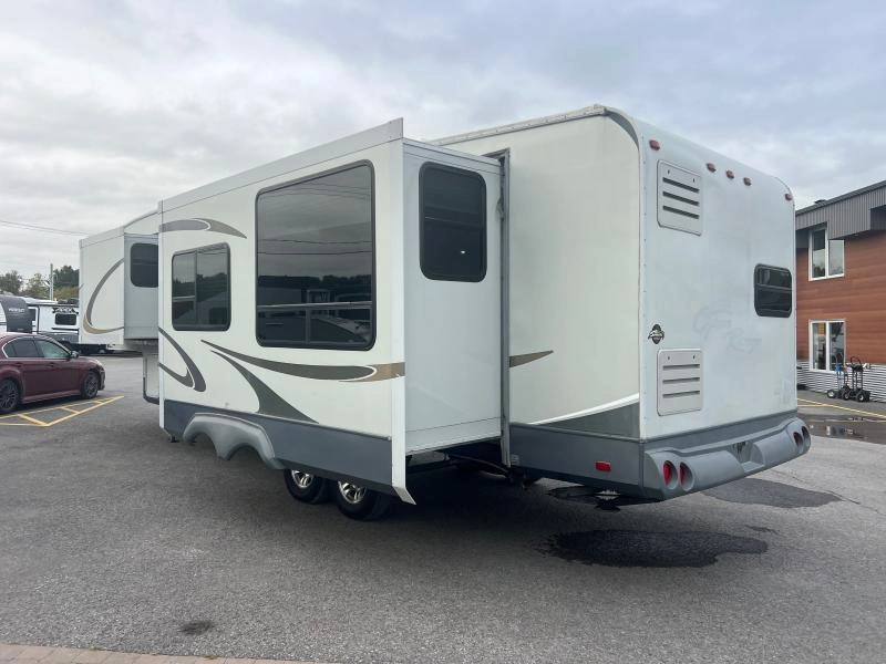 Highland Ridge Rv Open Range 322rk 2009 alt