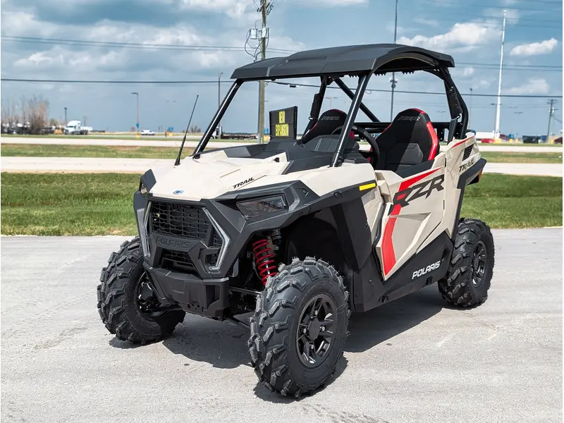 2026 Polaris RZR Trail Ultimate // Sand Dune thumbnail 7