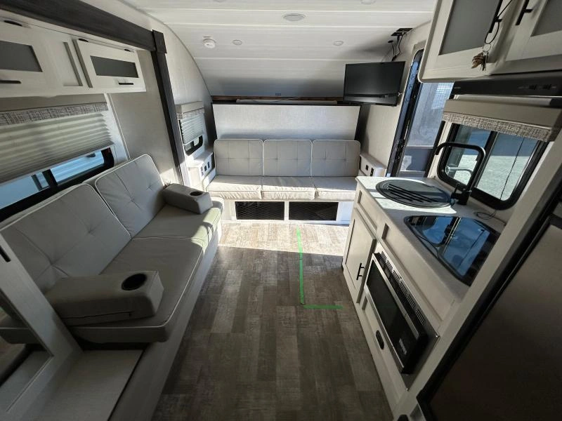 Forest River R-pod 193bhs 2022 alt