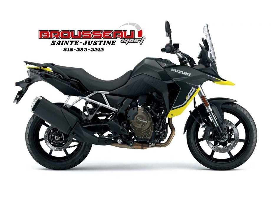 Suzuki V-strom 800 2026 alt