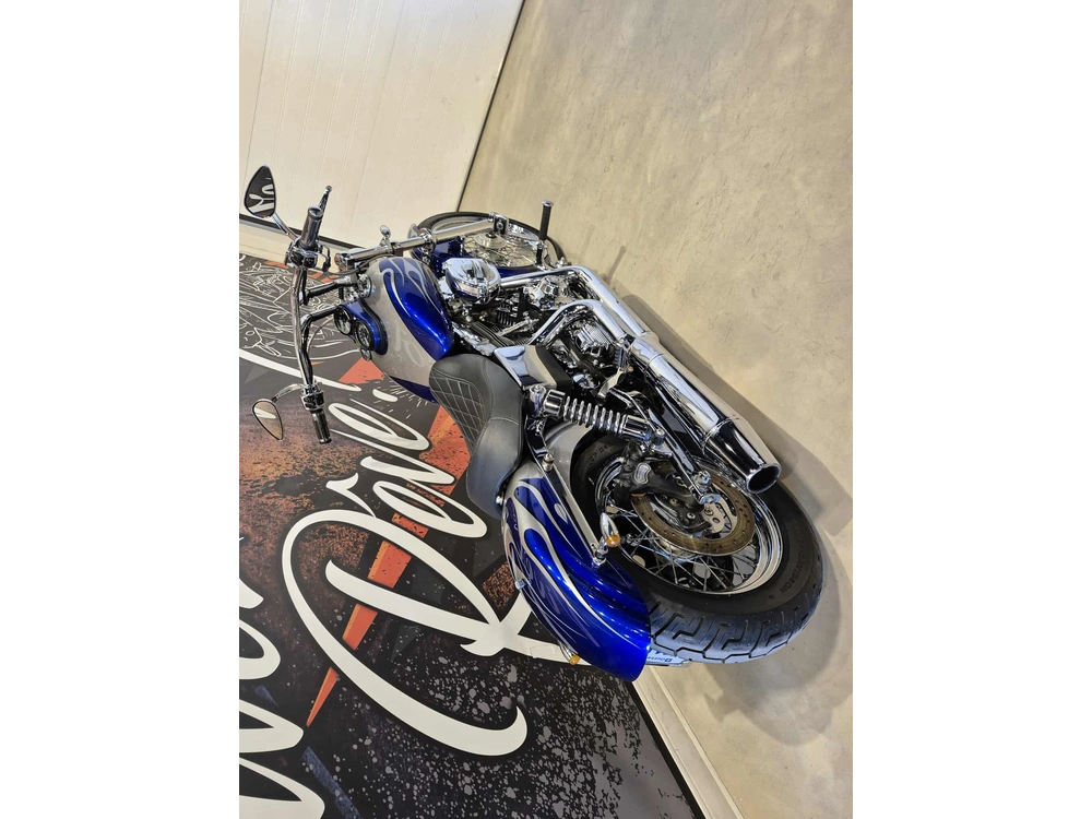 Harley-davidson Low Rider Fxdl 2002 alt