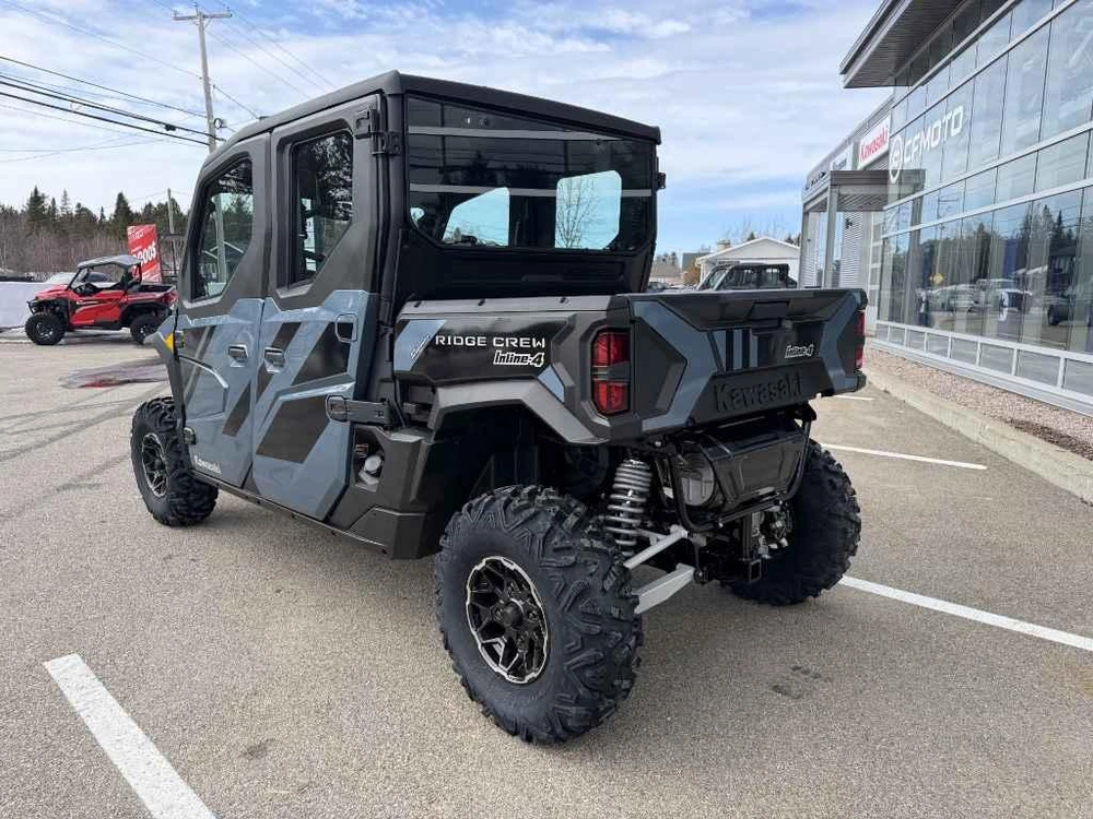 Kawasaki Ridge Crew Hvac 2026 alt