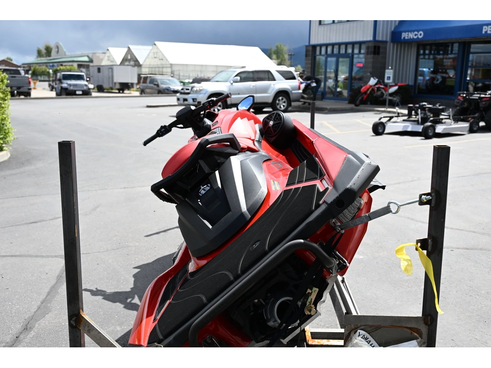 2026 Yamaha Gp Svho W/audio alt