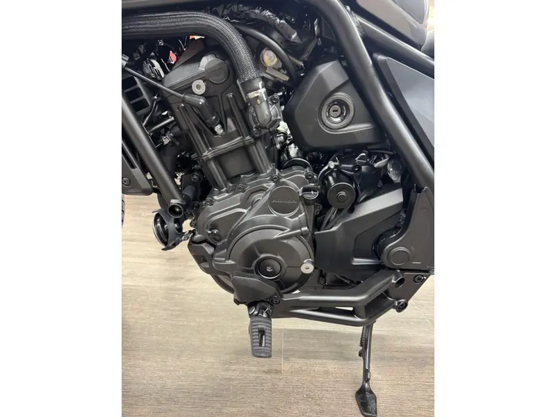 2026 Honda Rebel 1100 Touring DCT thumbnail 8