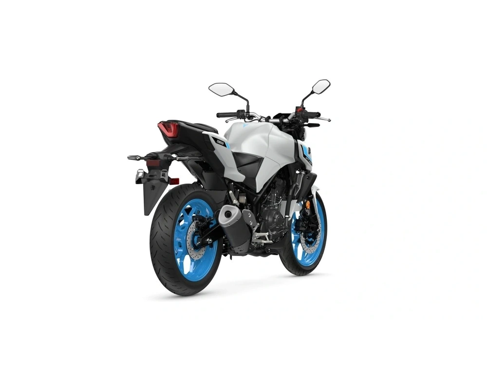 2026 Yamaha Mt-03 alt