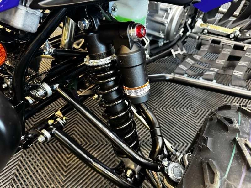 2026 Yamaha Raptor 700r alt