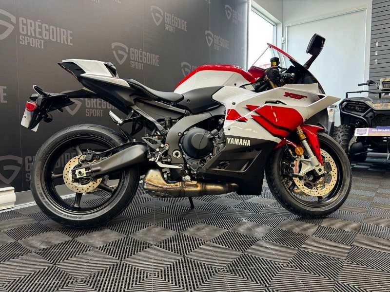 Yamaha Yzf-r9 70e Anniversaire 2026 alt