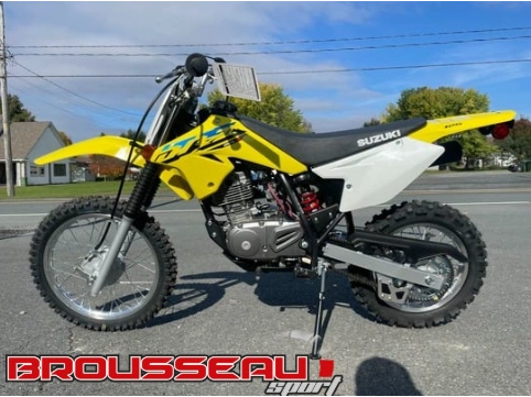 Suzuki Dr-z 125 2025 alt