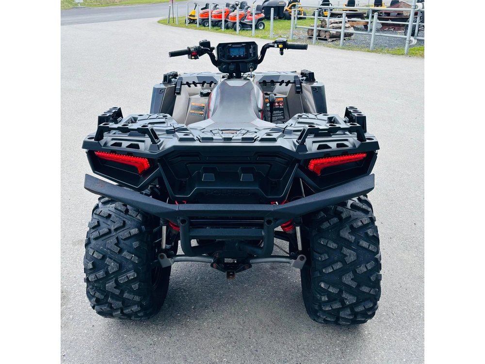 Polaris Sportsman 850 Trail 2022 alt