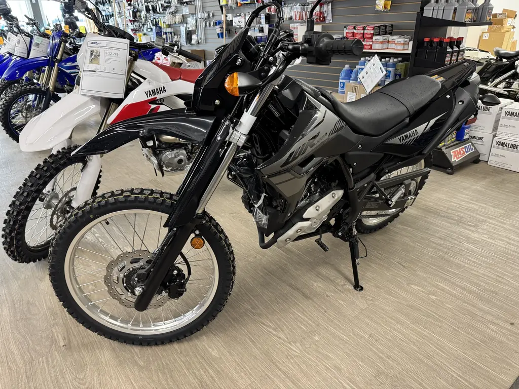 2026 Yamaha WR125R