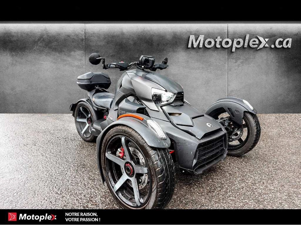 2022 Can-am Ryker 900 Sport alt