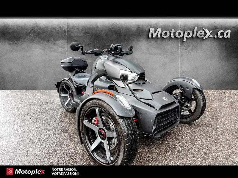Can-Am RYKER 900 SPORT 2022