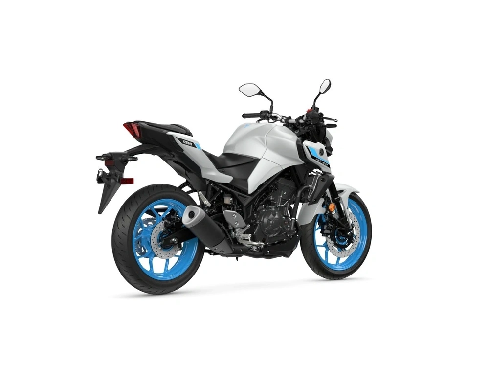 2026 Yamaha Mt-03 alt