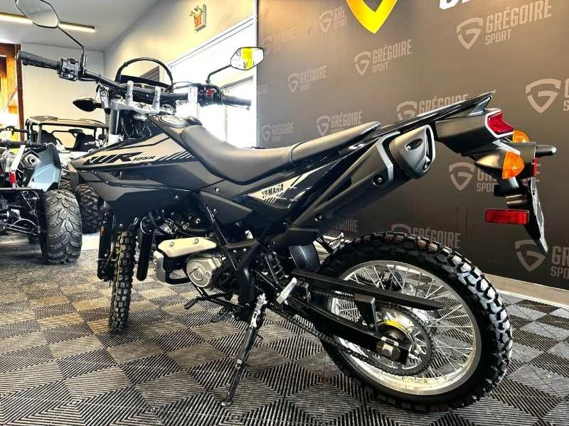 2026 Yamaha Wr 125r alt