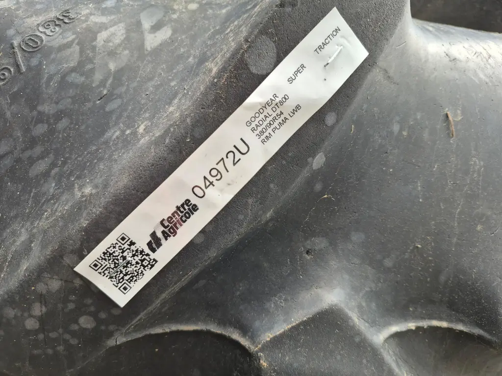 GOODYEAR 380/90R54 2020