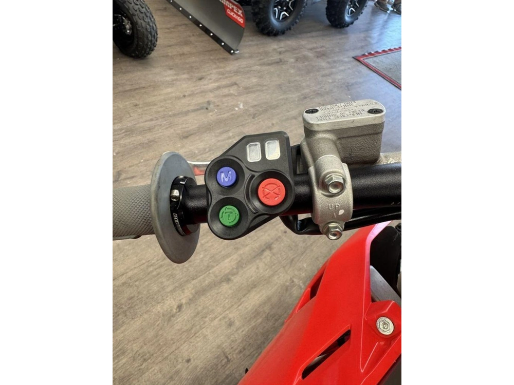 2026 Honda Crf450r alt