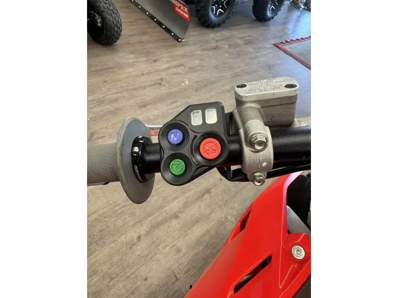 2026 Honda CRF450R thumbnail 13