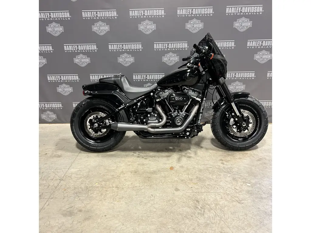 Harley-Davidson Fat Bob 2018