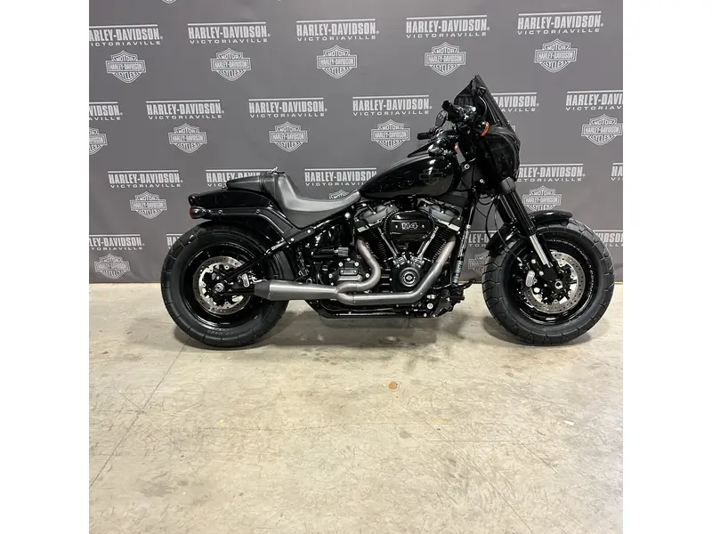 Harley-Davidson Fat Bob 2018