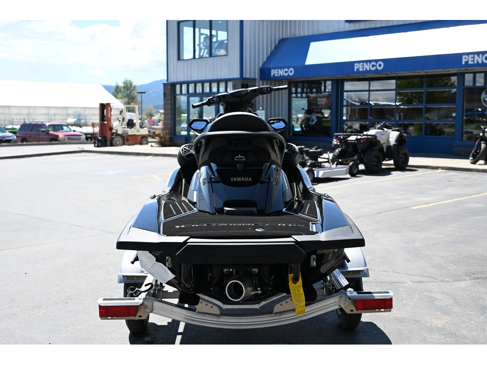2026 Yamaha Fx Ltd Svho alt