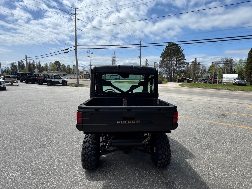 2026 Polaris Ranger 1000 Cab - Polaris Pursuit Camo alt