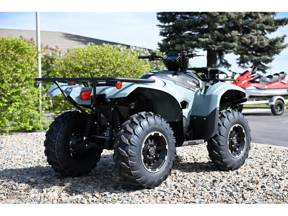 2026 Yamaha Kodiak 700 Eps Xt-r alt
