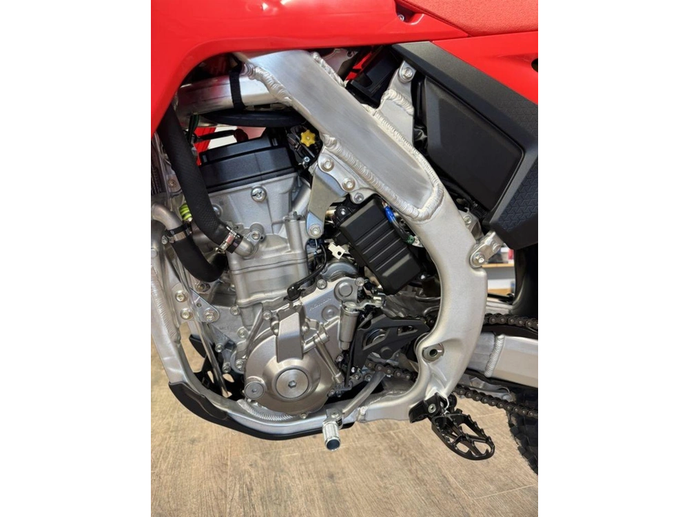 2026 Honda Crf250r alt