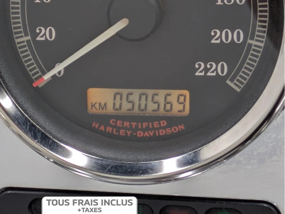 Harley-davidson Sportster Xl 1200 2006 alt