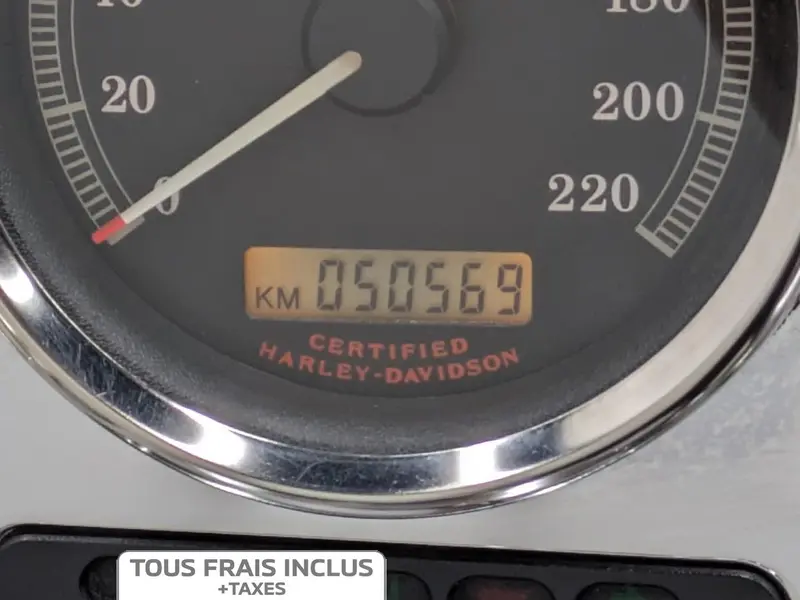 2006 Harley-Davidson XL1200L Sportster Low thumbnail 11
