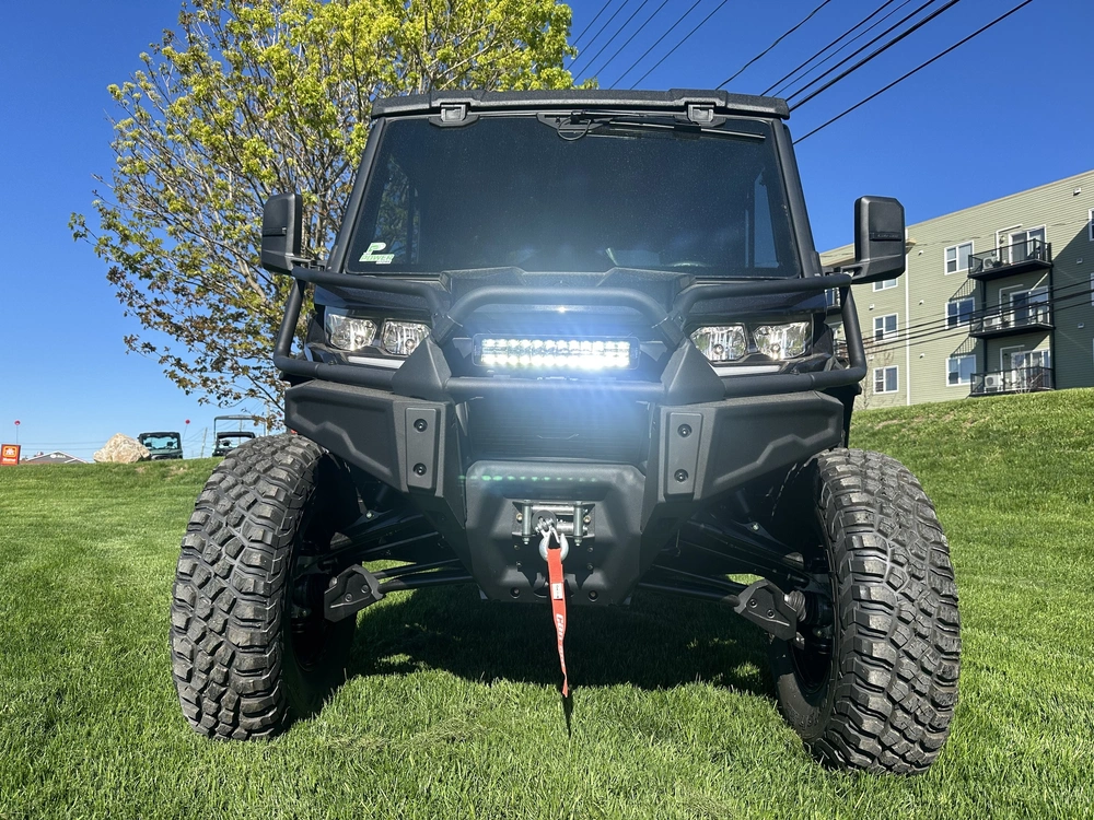 2025 Can-am Defender Max Lonestar Cab Hd10 alt