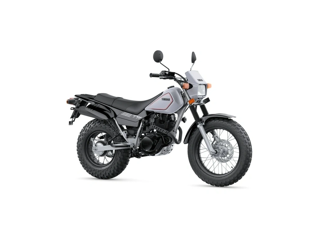 2026 Yamaha Tw200 alt