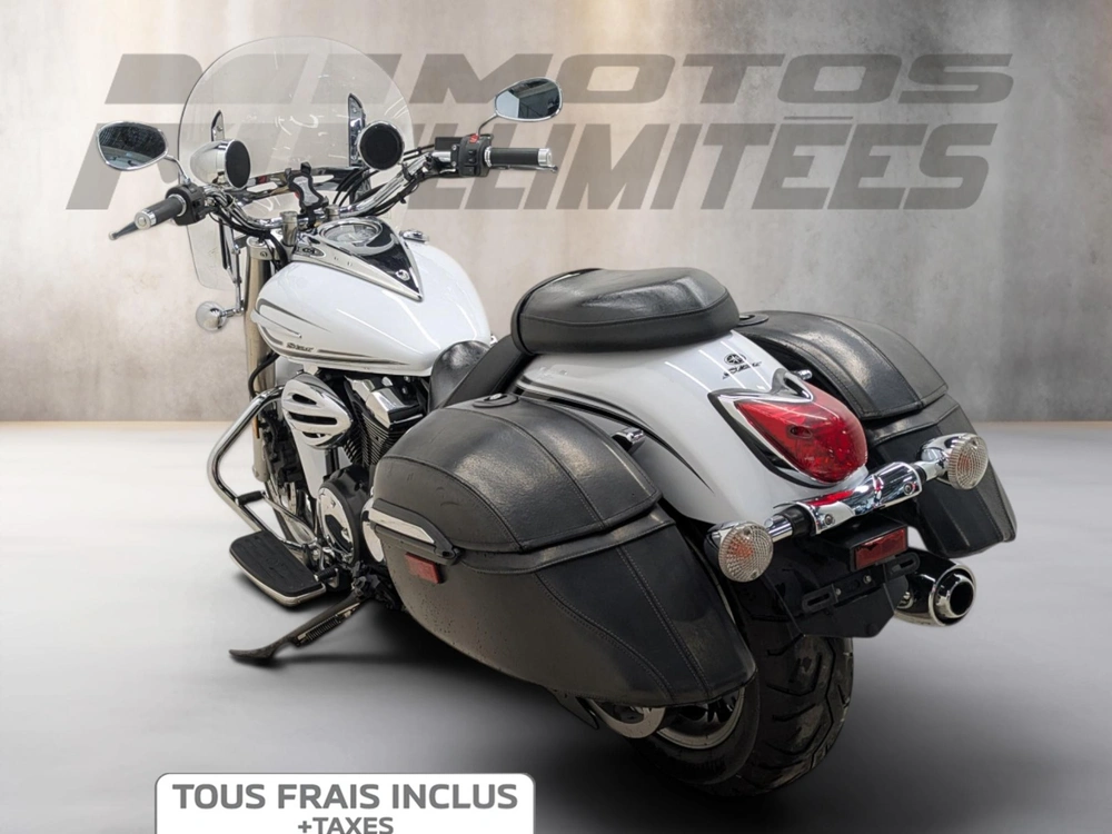 2015 Yamaha V-star 950 Tourer alt
