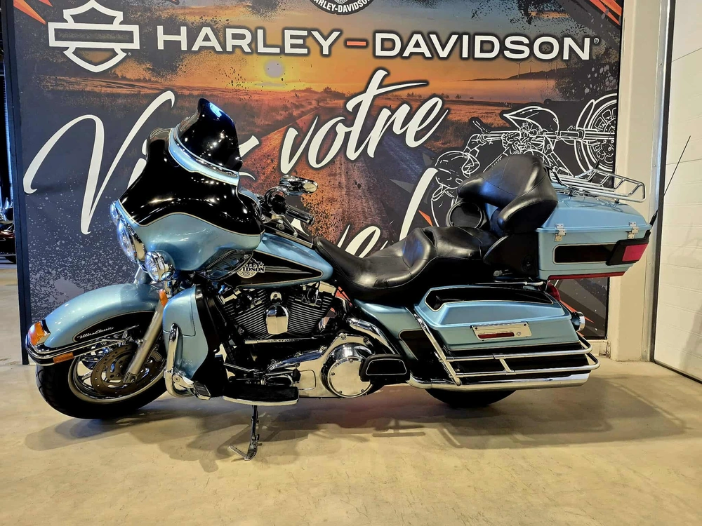 Harley-davidson Flhtcu Ultra Classic 2007 alt