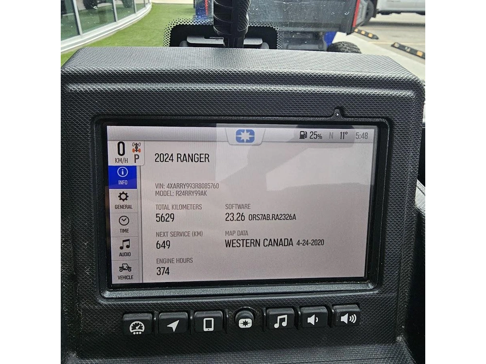 2024 Polaris Ranger Xp 1000 Northstar Ultimate alt