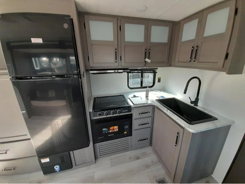Keystone Rv Hideout 291br 2025 alt