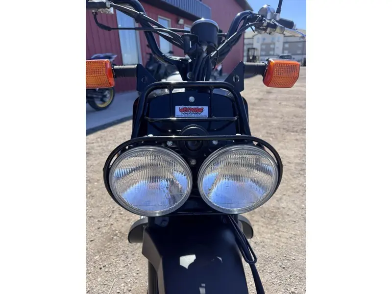 2020 Honda Ruckus thumbnail 8