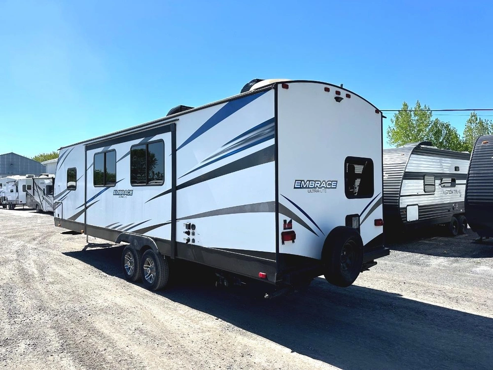 2020 Cruiser Rv Embrace El275 alt