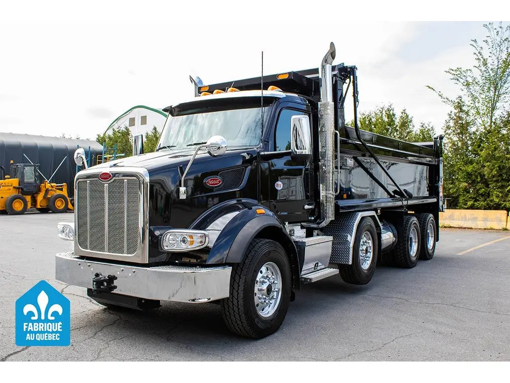 Peterbilt 567  2026