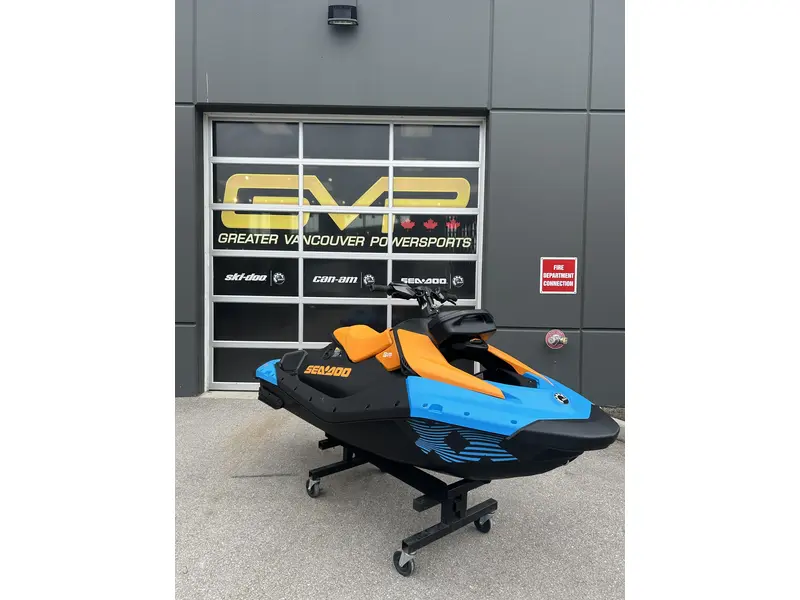 2026 Sea-Doo SPARK™ 1UP TRIXX 90 (Sound system)