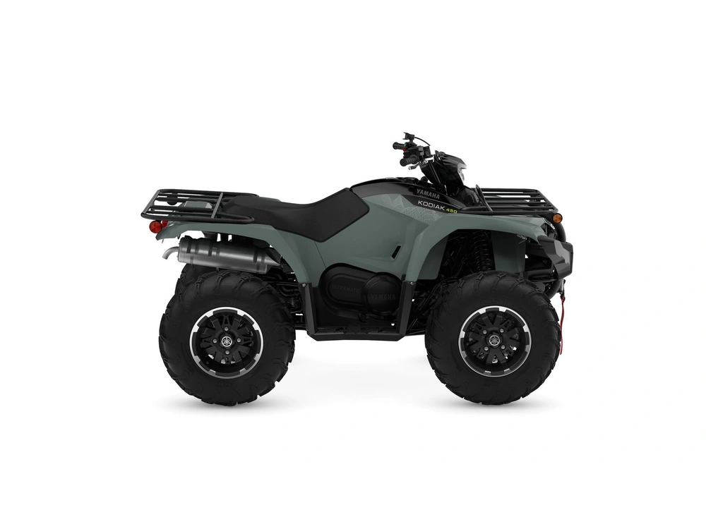 Yamaha Kodiak 450 Dae Xt-r Gris/noir 2026 alt