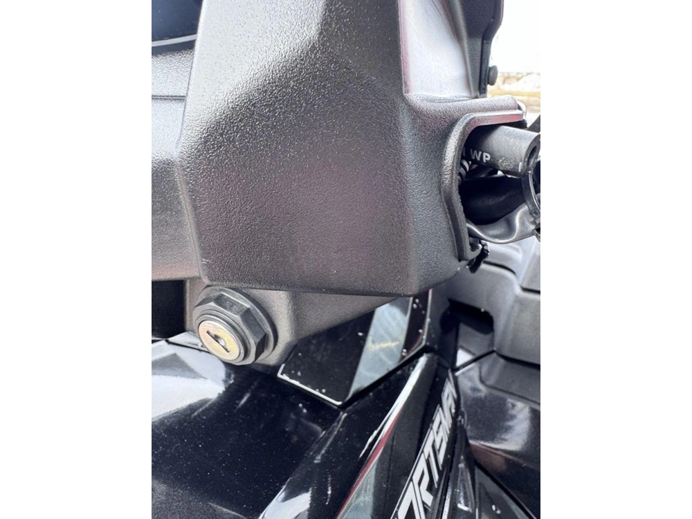 2026 Polaris Sportsman Touring 850 Premium Onyx Black alt