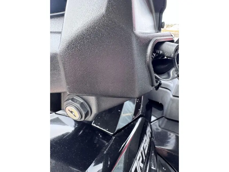 2026 Polaris Sportsman Touring 850 Premium Onyx Black thumbnail 15